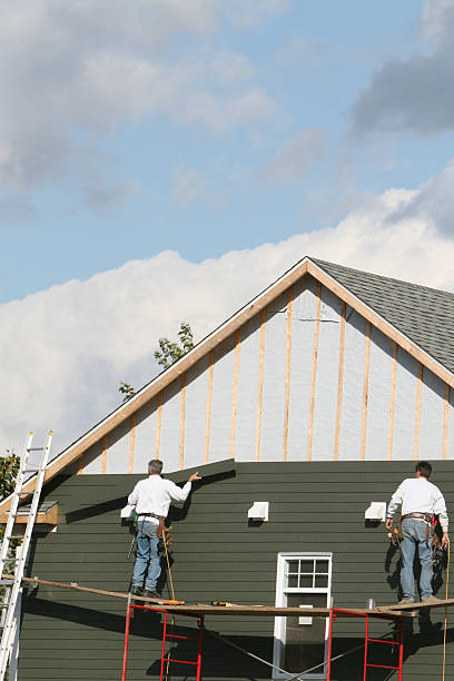 Siding for Multi-Family Homes in Hogansville, GA