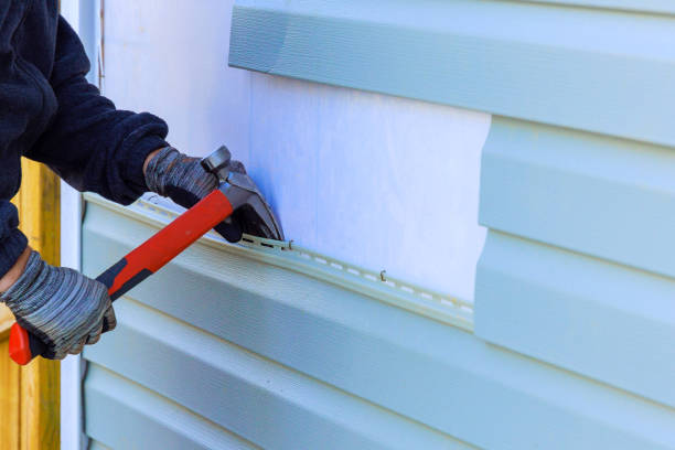 Best Vinyl Siding Installation  in Honsville, GA